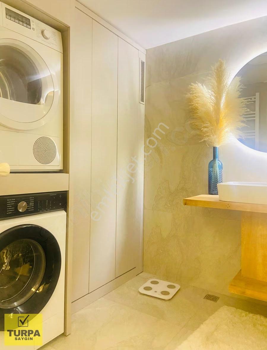 Turpadan Bahçelievlerde İçi Full Yapılı Lüks 2+1 Satılık Daire - Görsel 29