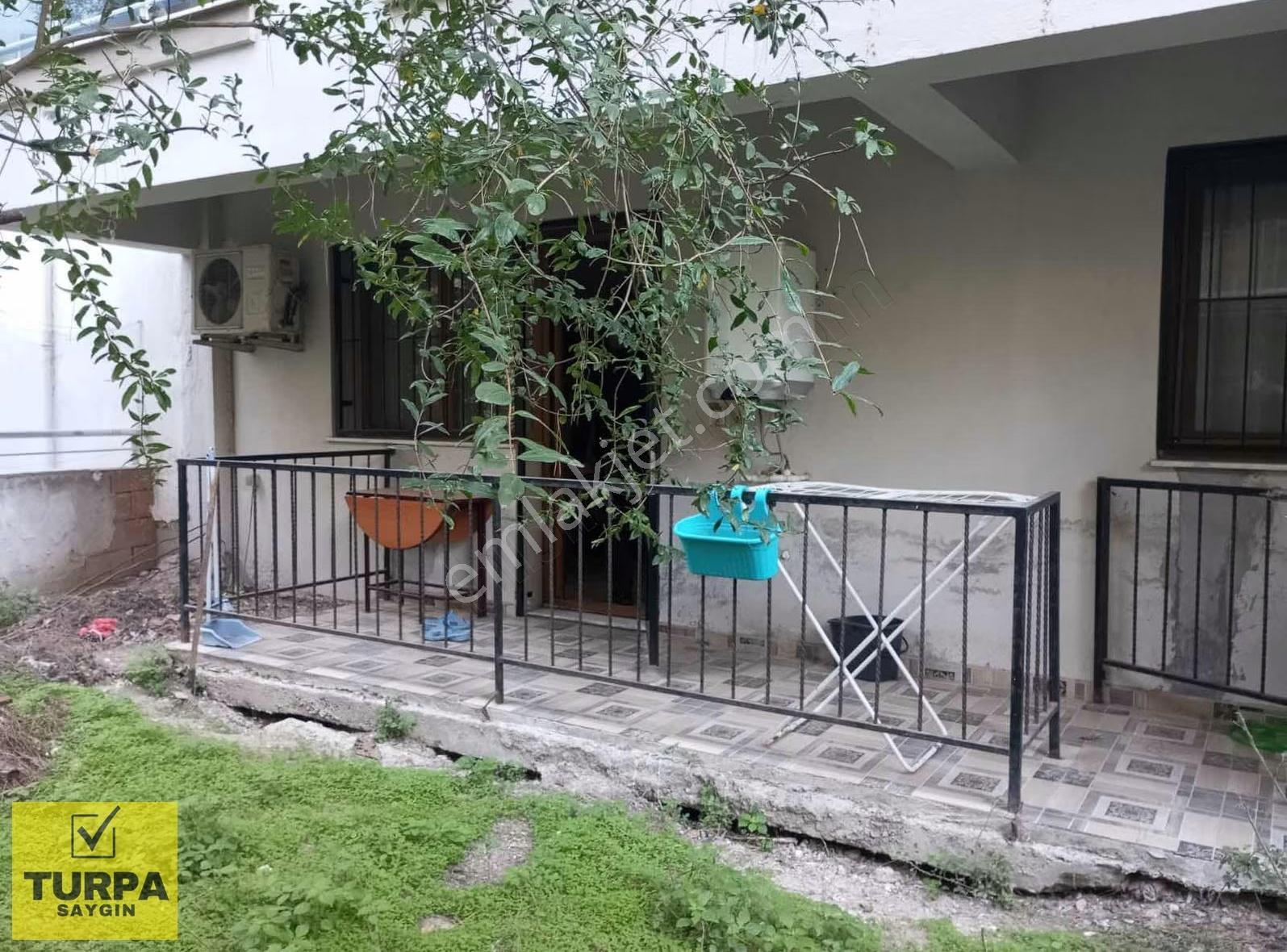 Üzümcü Okulu Ve Bozyaka Hast. 2 Dk Yatırıma Uygun Bahçeli Daire - Görsel 26