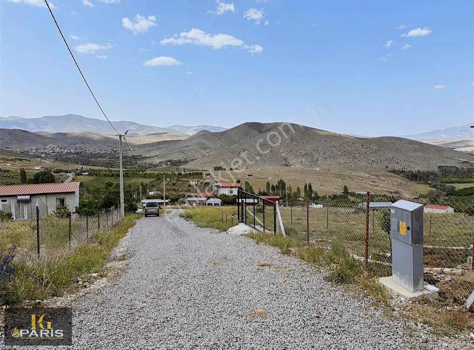 Çamardı Mahmatlı'da Muhteşem Manzaralı Köşe Parsel Satılık Arsa - Görsel 23