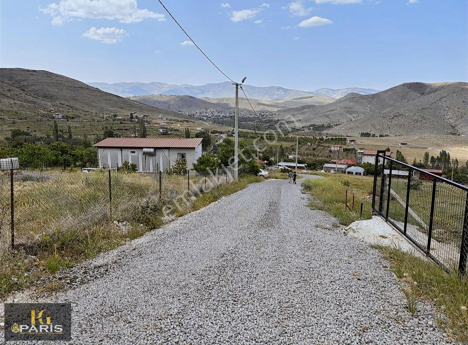 Çamardı Mahmatlı'da Muhteşem Manzaralı Köşe Parsel Satılık Arsa - Görsel 31