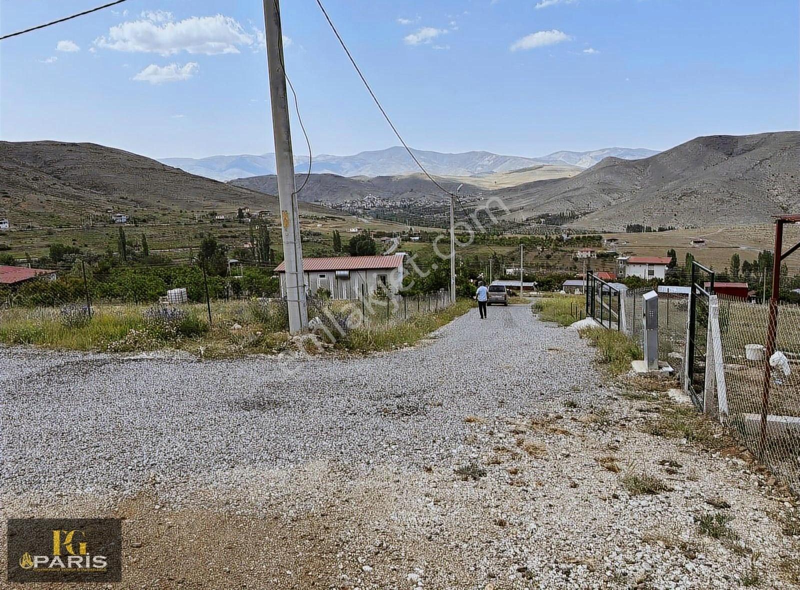 Çamardı Mahmatlı'da Muhteşem Manzaralı Köşe Parsel Satılık Arsa - Görsel 27