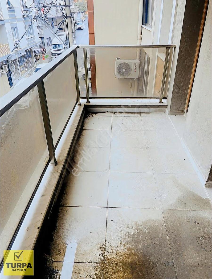 İzmirpark Ve Yeni Yapılacak Metro 5 Dk Mesafe Ara Kat Sıfır 2+1 - Görsel 16