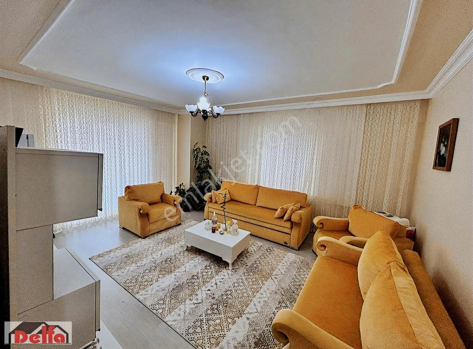 Delfa Yapıdan Bağlıkta 3+1 Satılık Daire - Görsel 31