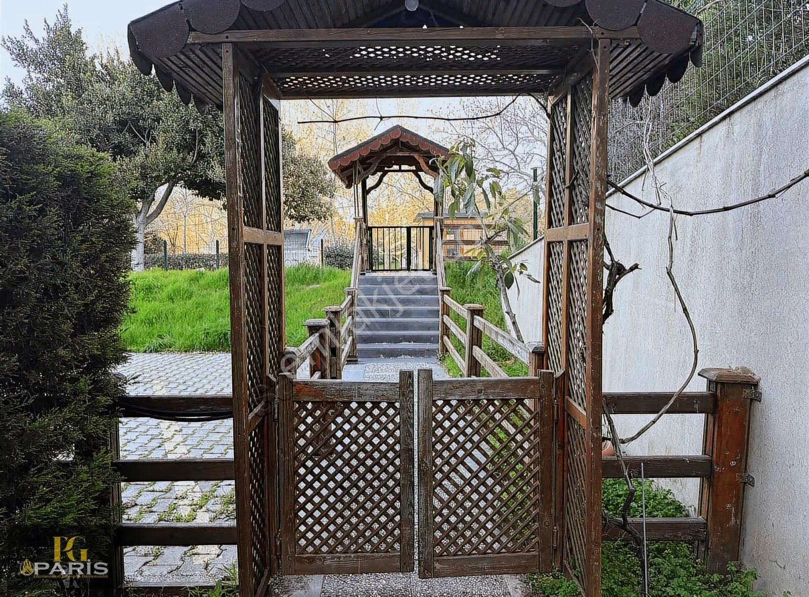 Paris'ten Göl Manzaralı Eşyalı Tripleks 3+1 Kiralık Daire - Görsel 21