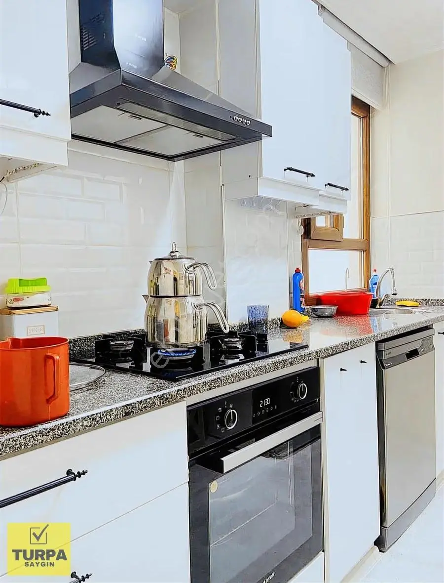 Ufuk Mahallesi Yıkık Kemer Meydan 2 Dk D.gaz,cam Balkon Lüx 2+1