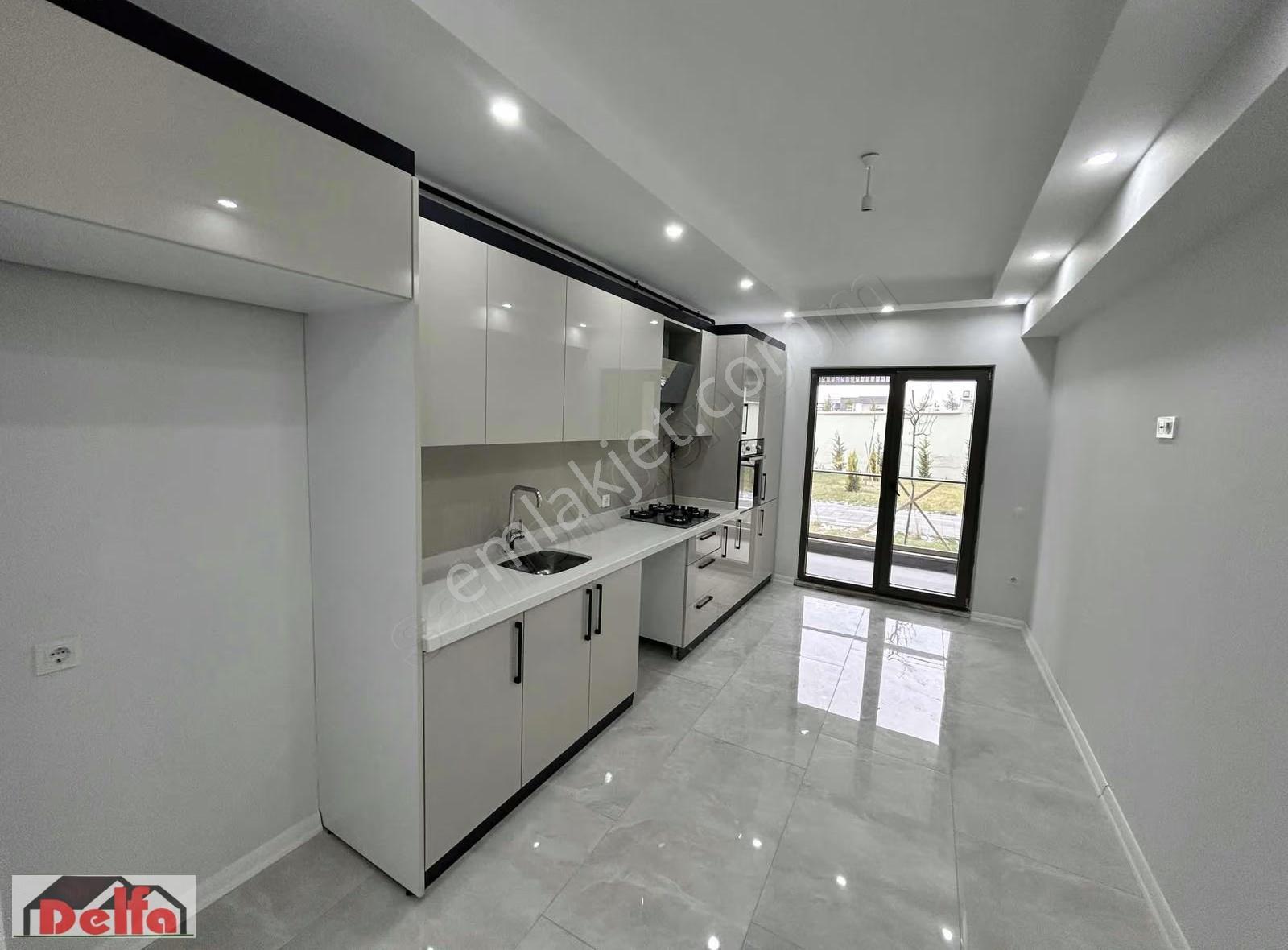 Delfa Yapı 3+1 Site İçersinde Havuzlu Süper Daire - Görsel 5