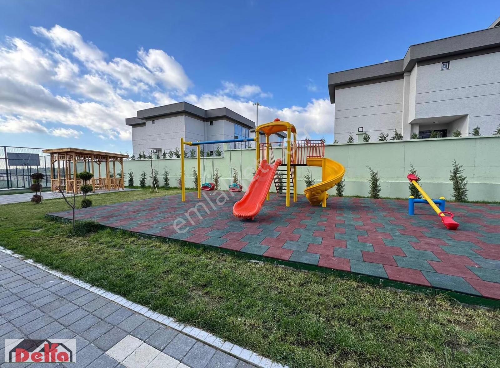 Delfa Yapıdan 3+1 160 M2 Site İçersinde Ara Kat Daire - Görsel 21