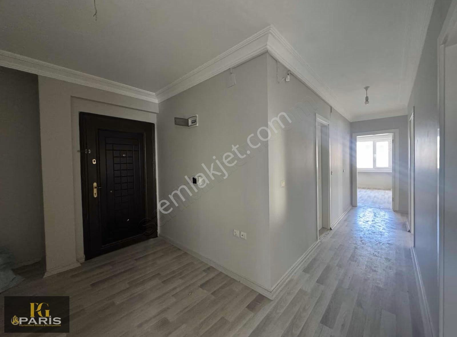 Paris'ten Valilik Civarı 4+1 Kiralık Daire !!!