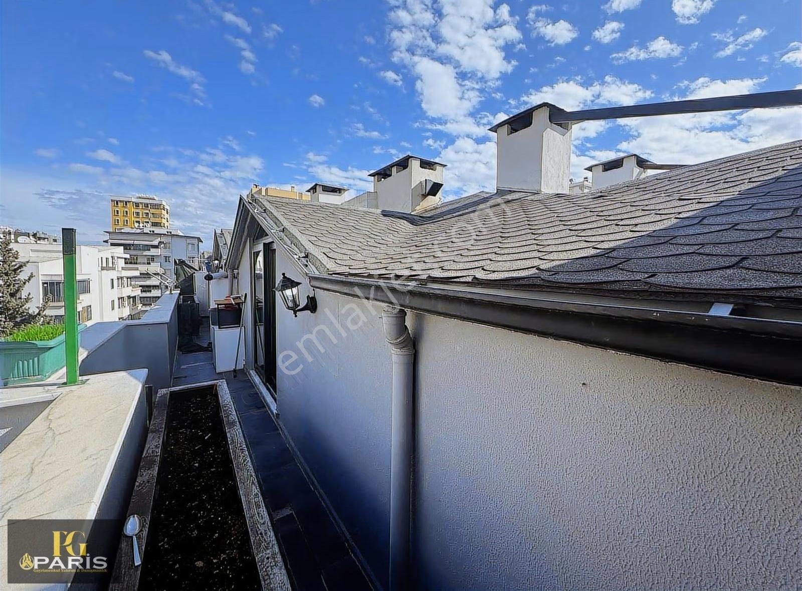 Paris'ten Kurtuluş'ta Dubleks,eşyalı 4+1 Kiralık Daire - Görsel 31