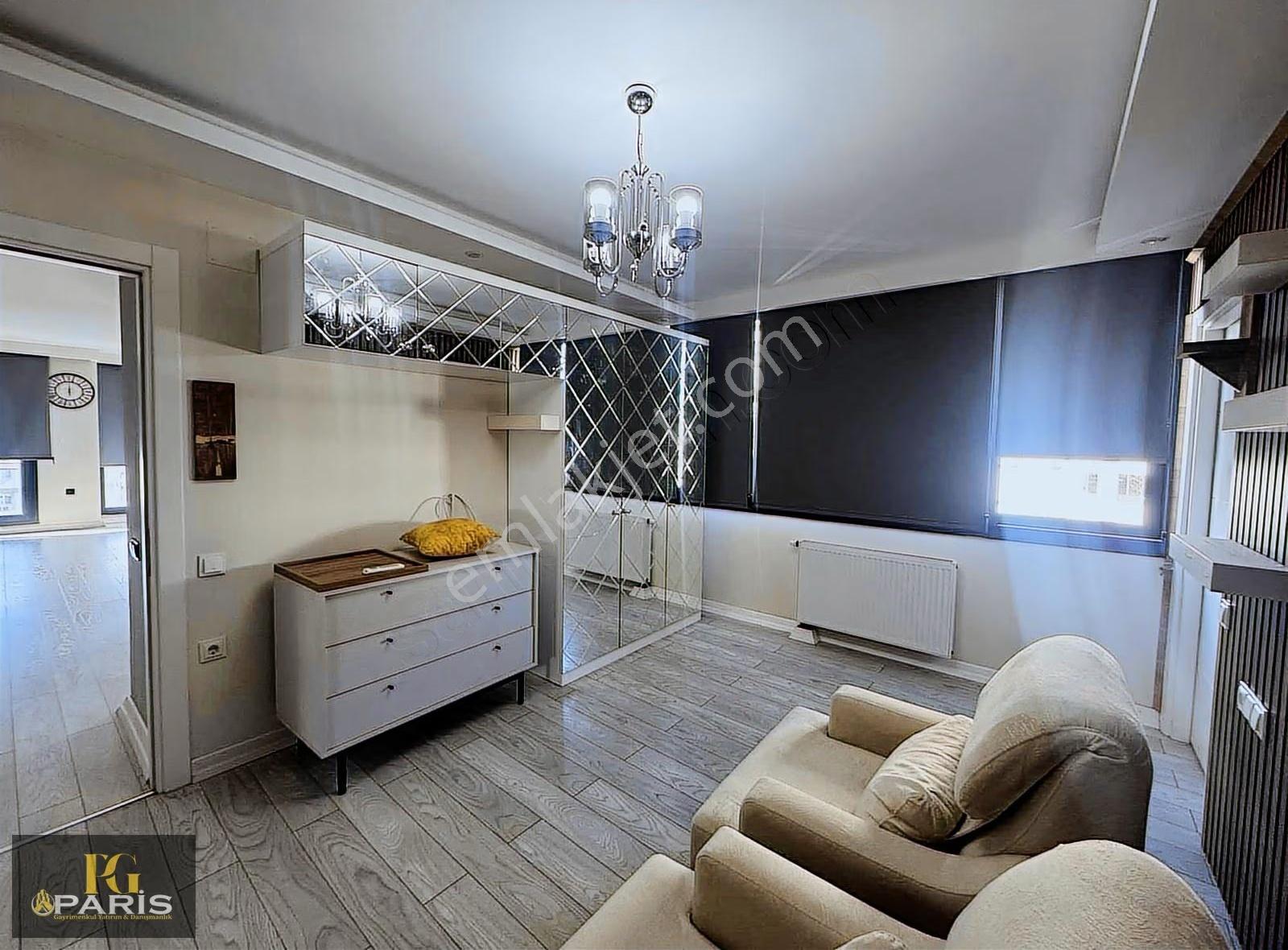Paris'ten Kurtuluş'ta Dubleks,eşyalı 4+1 Kiralık Daire - Görsel 6