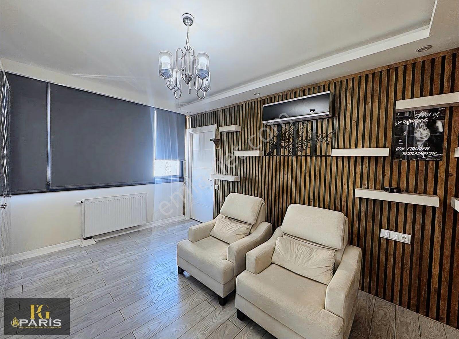 Paris'ten Kurtuluş'ta Dubleks,eşyalı 4+1 Kiralık Daire - Görsel 13