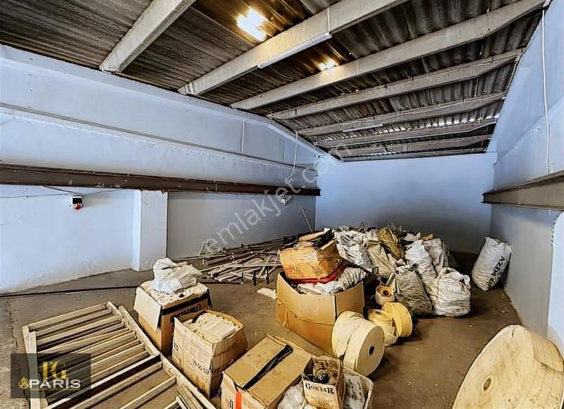 Paris'ten Metal Sanayi' De Güzel Lokasyon Satılık İşyeri - Görsel 4