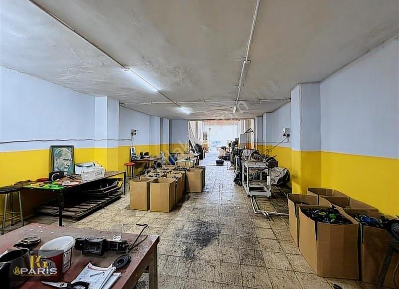 Paris'ten Metal Sanayi' De Güzel Lokasyon Satılık İşyeri - Görsel 12