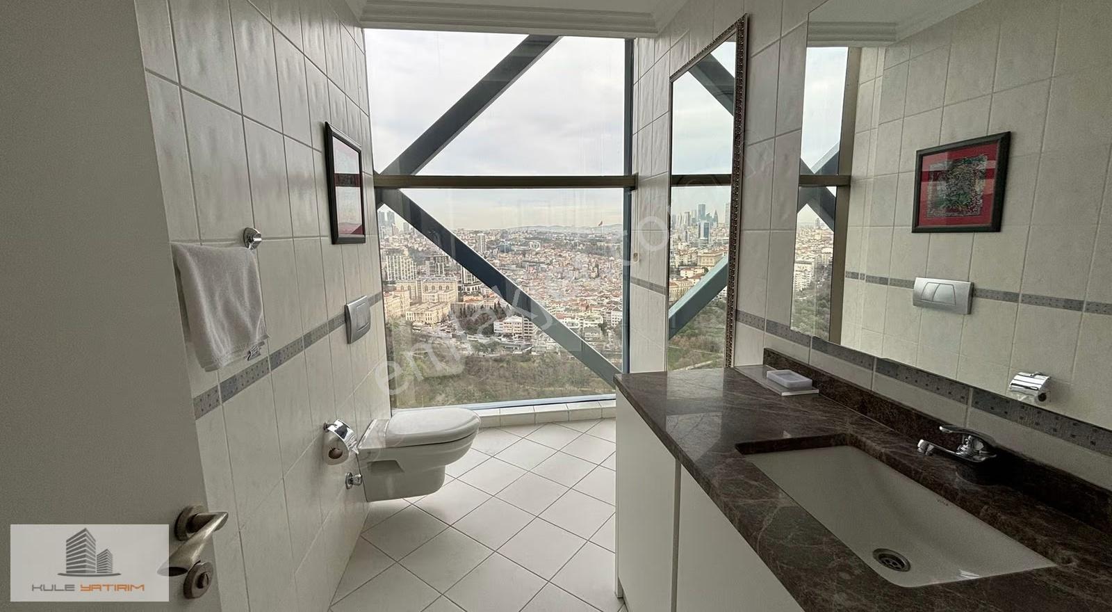 Rıtz-carlton 1+1 380 M2 Penthouses Boğaz Manzaralı Daire - Görsel 25