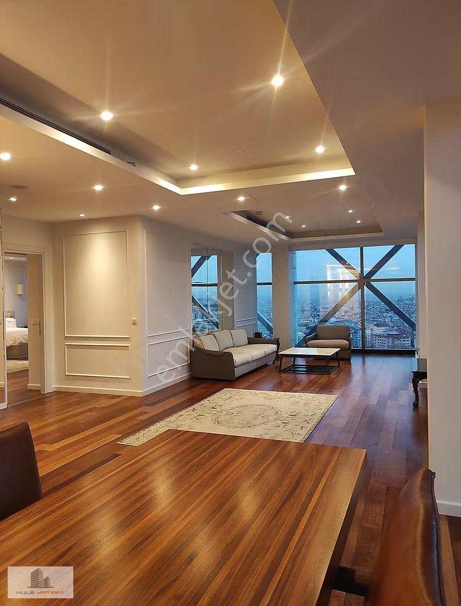 Rıtz-carlton 1+1 380 M2 Penthouses Boğaz Manzaralı Daire - Görsel 11