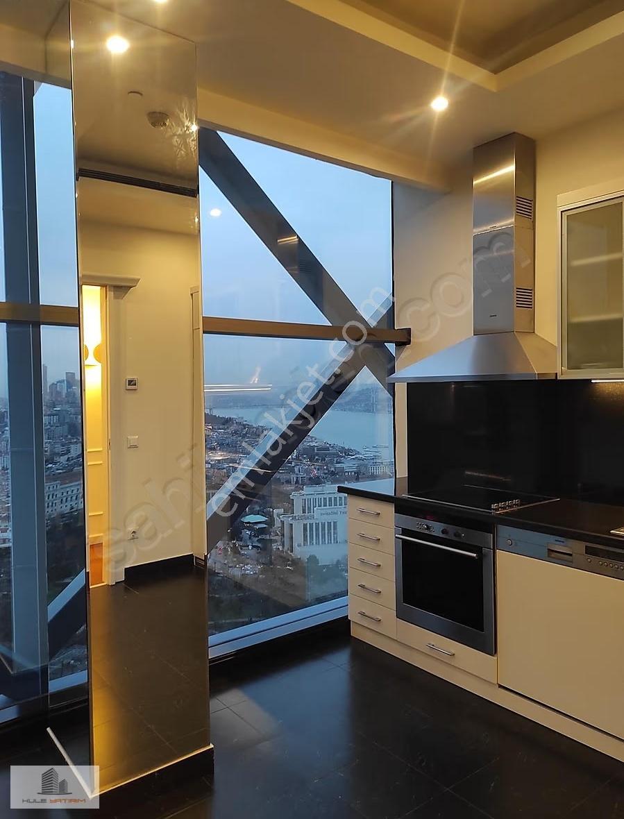 Rıtz-carlton 1+1 380 M2 Penthouses Boğaz Manzaralı Daire - Görsel 16