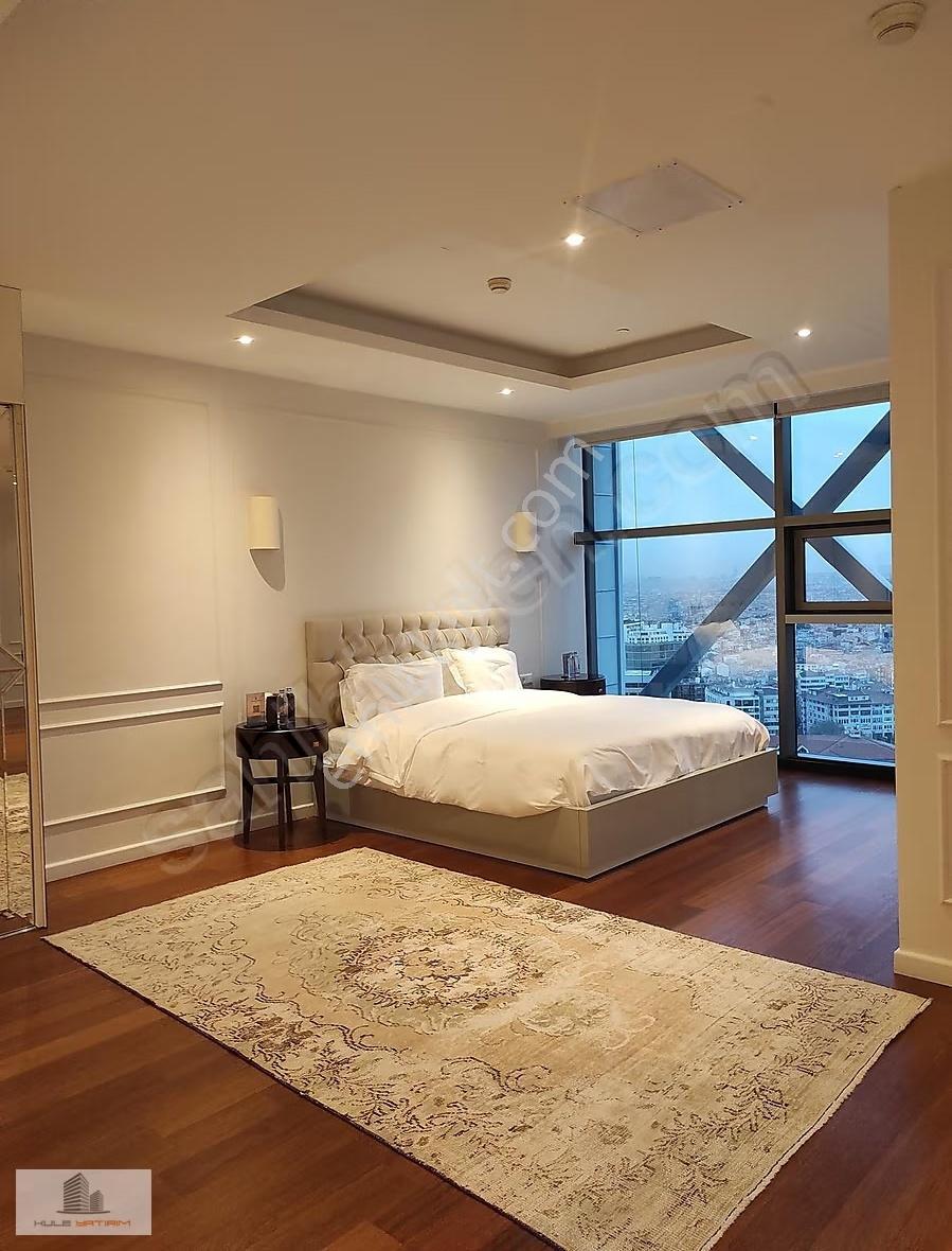 Rıtz-carlton 1+1 380 M2 Penthouses Boğaz Manzaralı Daire - Görsel 15