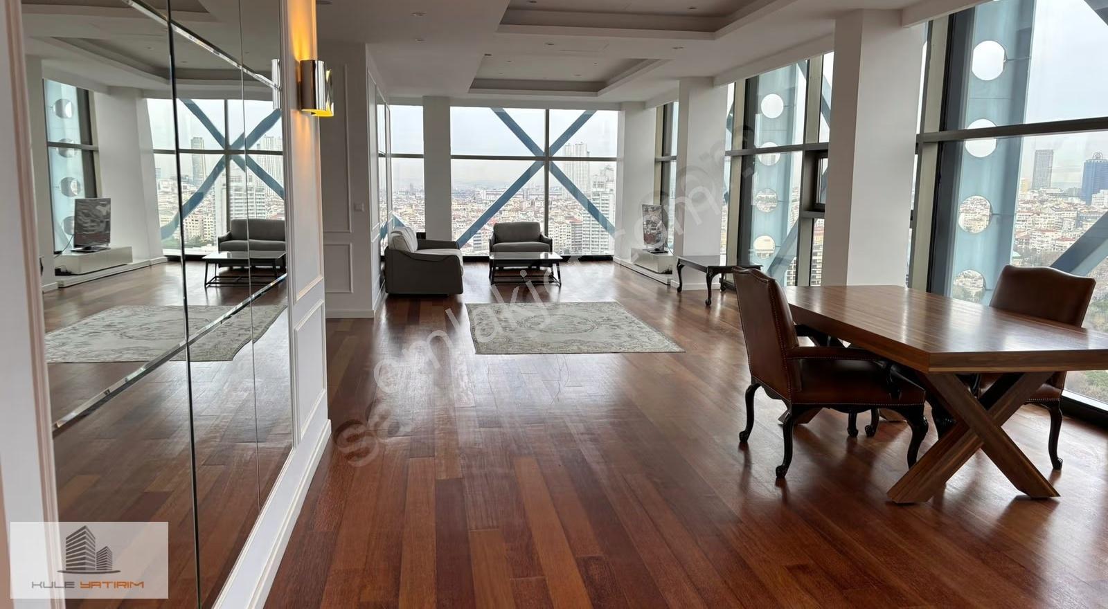 Rıtz-carlton 1+1 380 M2 Penthouses Boğaz Manzaralı Daire - Görsel 19