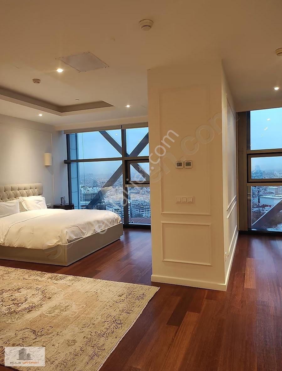 Rıtz-carlton 1+1 380 M2 Penthouses Boğaz Manzaralı Daire - Görsel 20