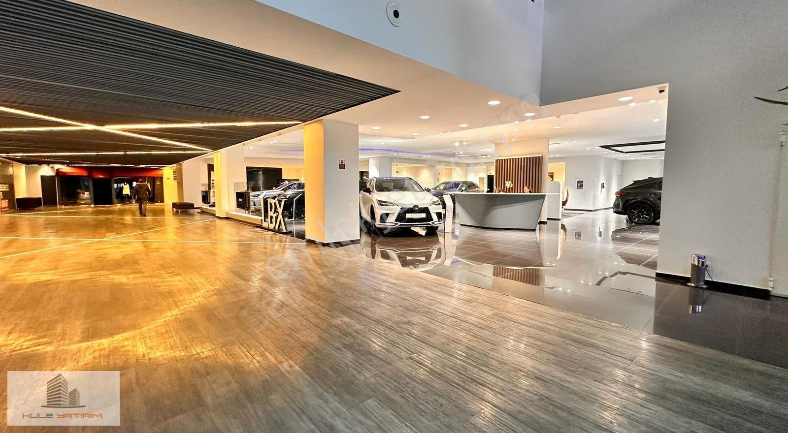 Süzer Plazada 895 M2 Lüks Showroom Ve Galeri Alanı - Görsel 5