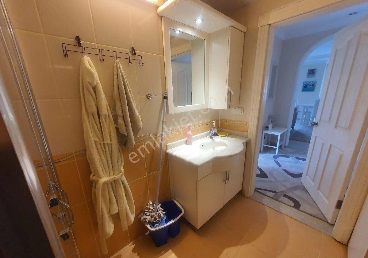 Mahmutlar Avm. Yakını 2+1 Kullanışlı, Mobilyalı Kaliteli Daire - Görsel 22