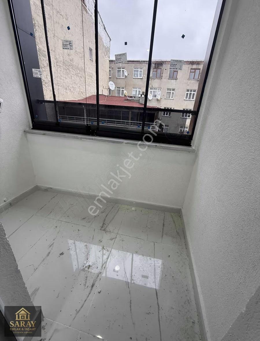 Saray Emlaktan Satılık Sıfır Ara Kat Yeni Yapı Daire - Görsel 10