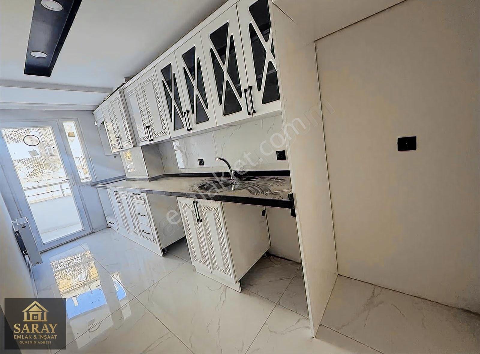 3+1 | Sıfır | 120m2 | Ara Kat | Metroya 1dk | Çift Balkonlu - Görsel 2