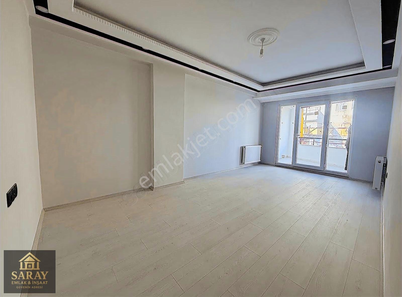 3+1 | Sıfır | 120m2 | Ara Kat | Metroya 1dk | Çift Balkonlu