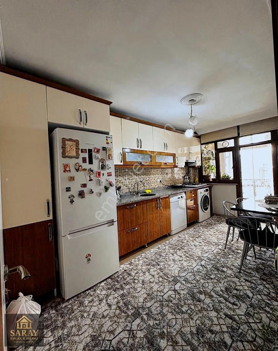 Saray Emlaktan Satılık Tek Kat Üzeri Yeni Yapı Dübleks Daire - Görsel 18