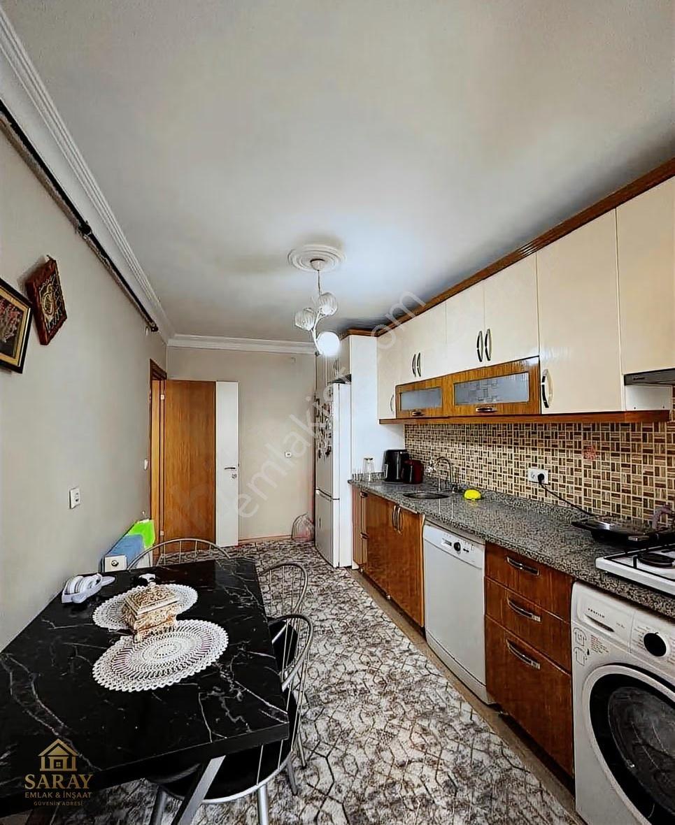 Saray Emlaktan Satılık Tek Kat Üzeri Yeni Yapı Dübleks Daire - Görsel 16