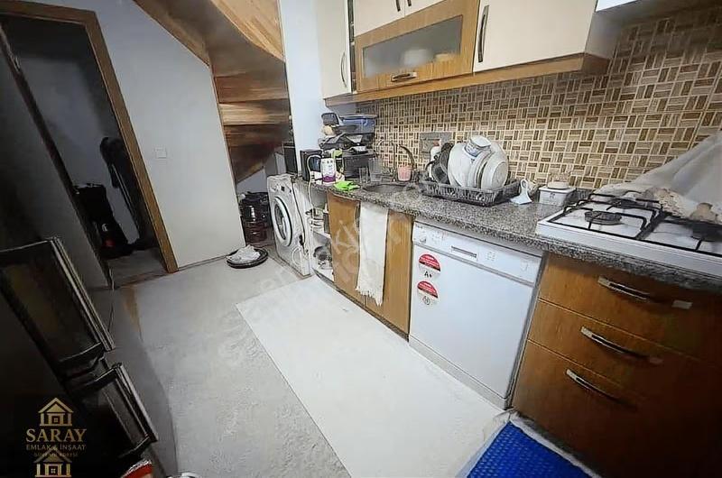 Saray Emlaktan Satılık Tek Kat Üzeri Yeni Yapı Dübleks Daire - Görsel 11