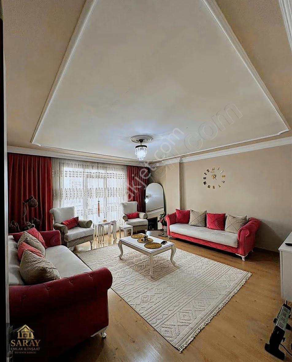 Saray Emlaktan Satılık Tek Kat Üzeri Yeni Yapı Dübleks Daire - Görsel 9