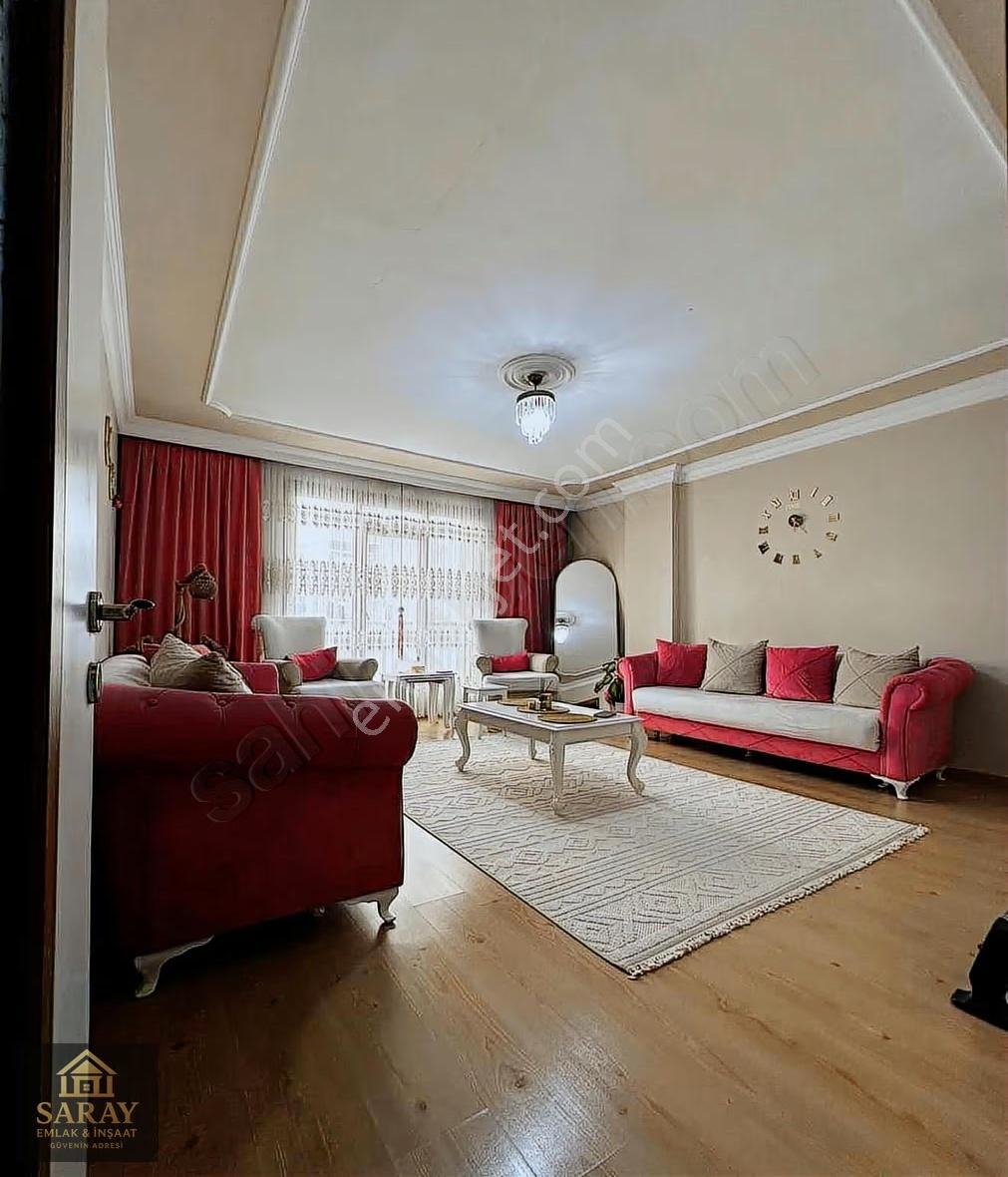 Saray Emlaktan Satılık Tek Kat Üzeri Yeni Yapı Dübleks Daire