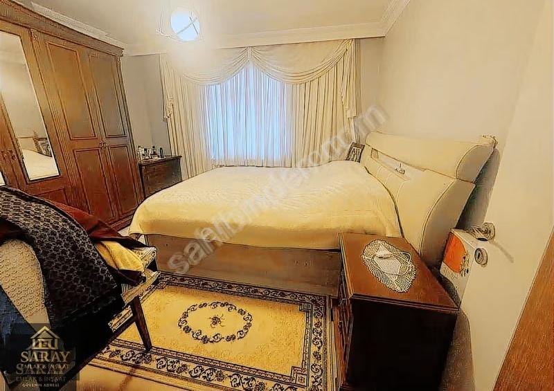 Saray Emlaktan Satılık Tek Kat Üzeri Yeni Yapı Dübleks Daire - Görsel 13
