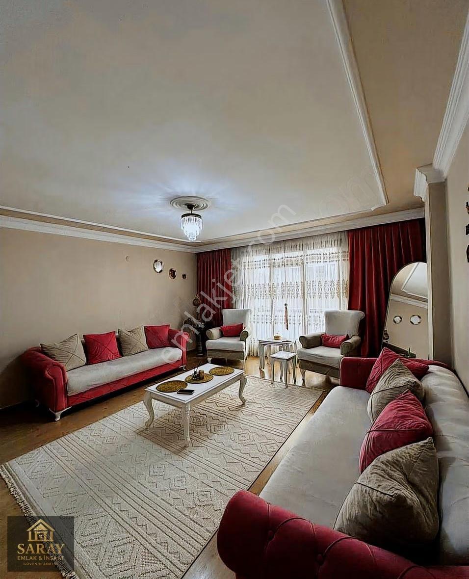 Saray Emlaktan Satılık Tek Kat Üzeri Yeni Yapı Dübleks Daire - Görsel 2