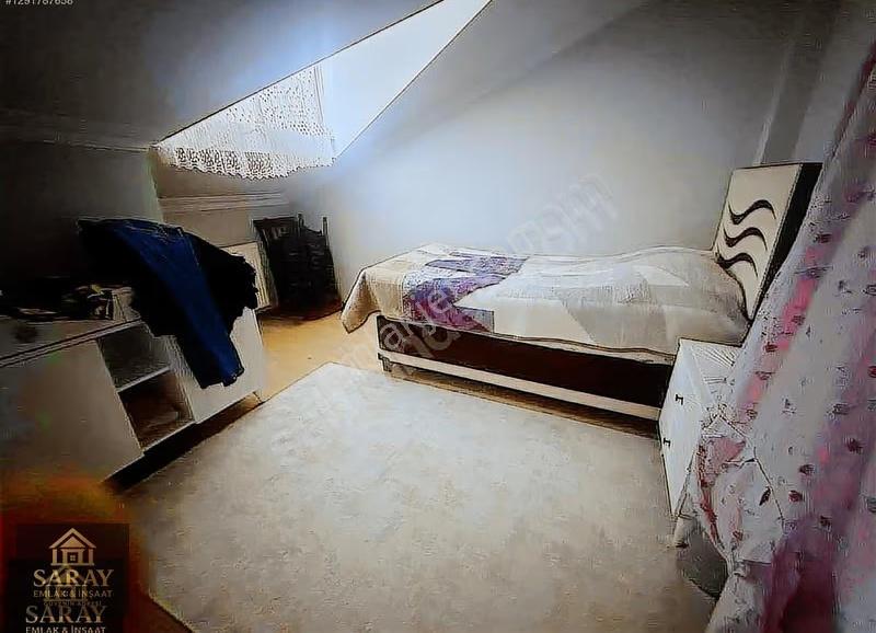 Saray Emlaktan Satılık Tek Kat Üzeri Yeni Yapı Dübleks Daire - Görsel 4