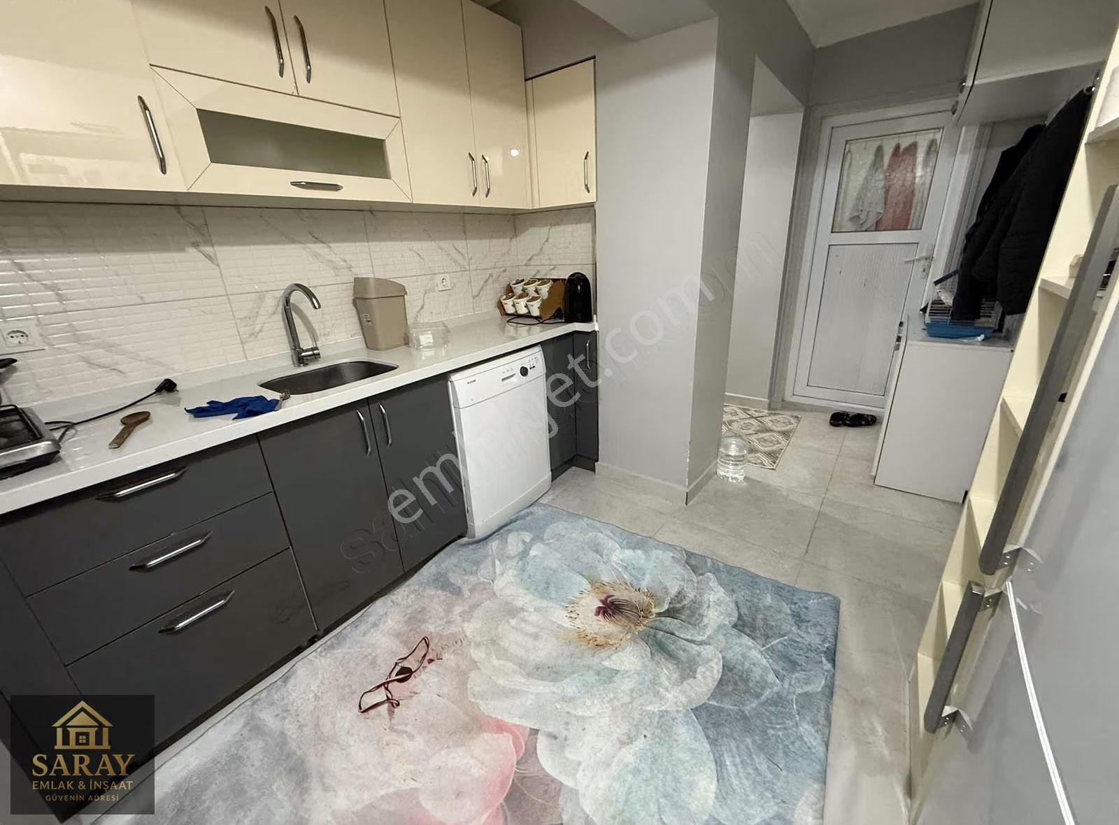 Atatürk Metro Yanı Satılık Yeni Bina Giriş Kat Daire - Görsel 7