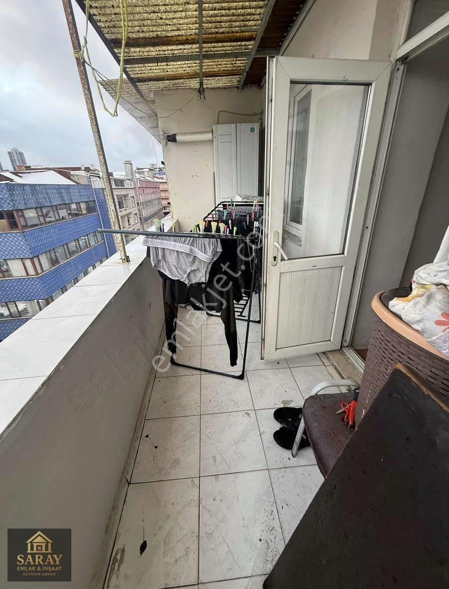 Aşık Veysel Cd Üzerinde Satılık 23 M2 Hiseli 6 Kat Daire - Görsel 8