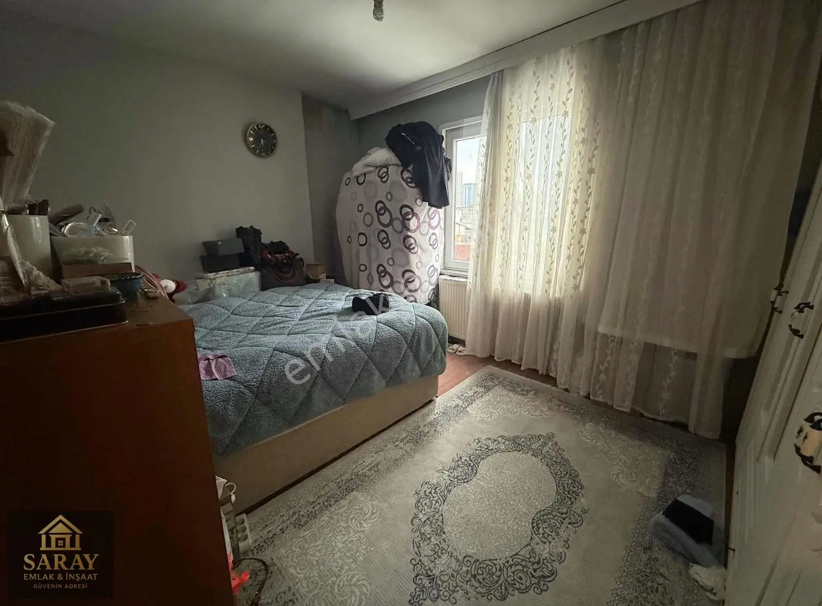Aşık Veysel Cd Üzerinde Satılık 23 M2 Hiseli 6 Kat Daire - Görsel 2