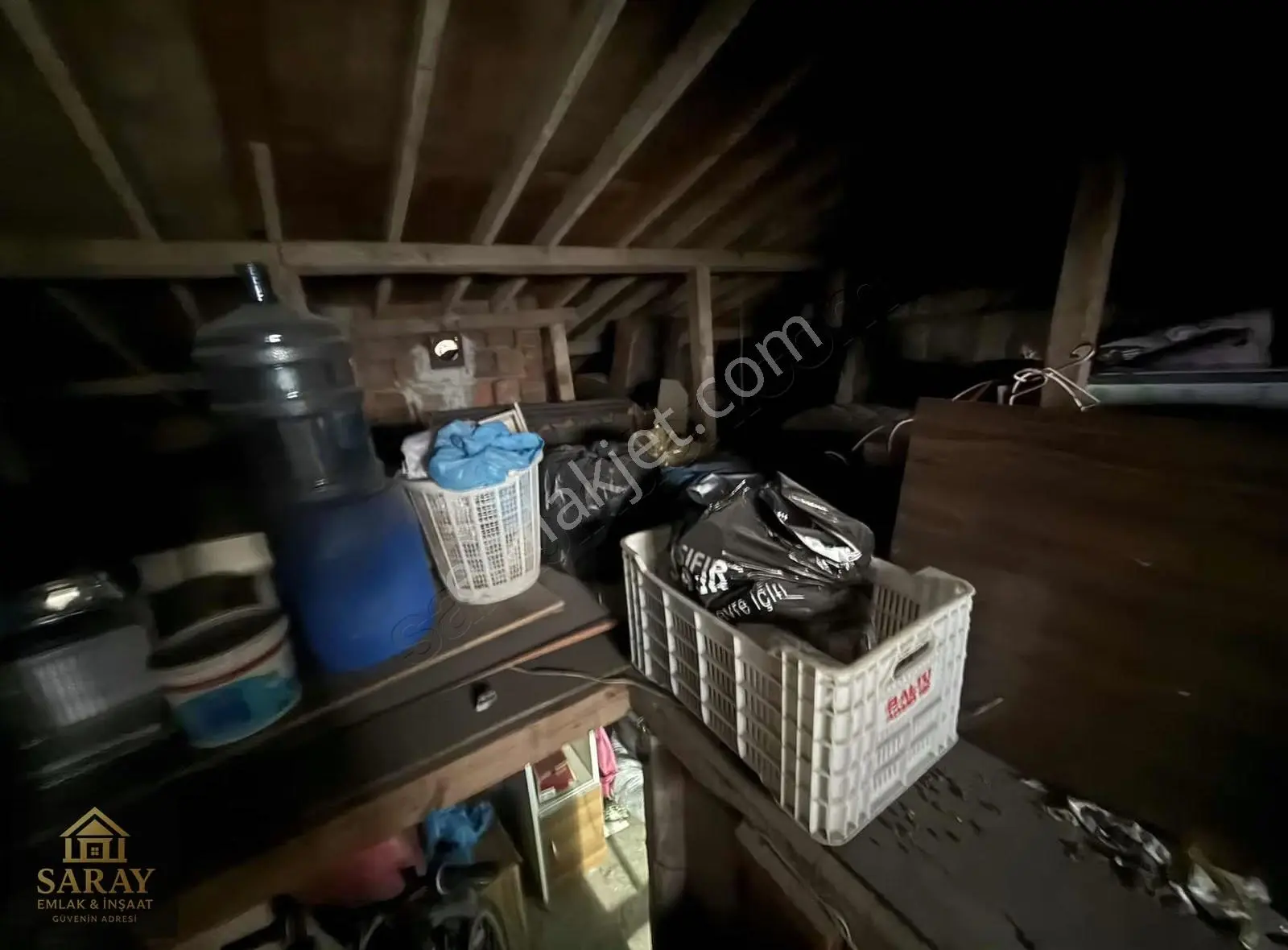 Aşık Veysel Cd Üzerinde Satılık 23 M2 Hiseli 6 Kat Daire - Görsel 4