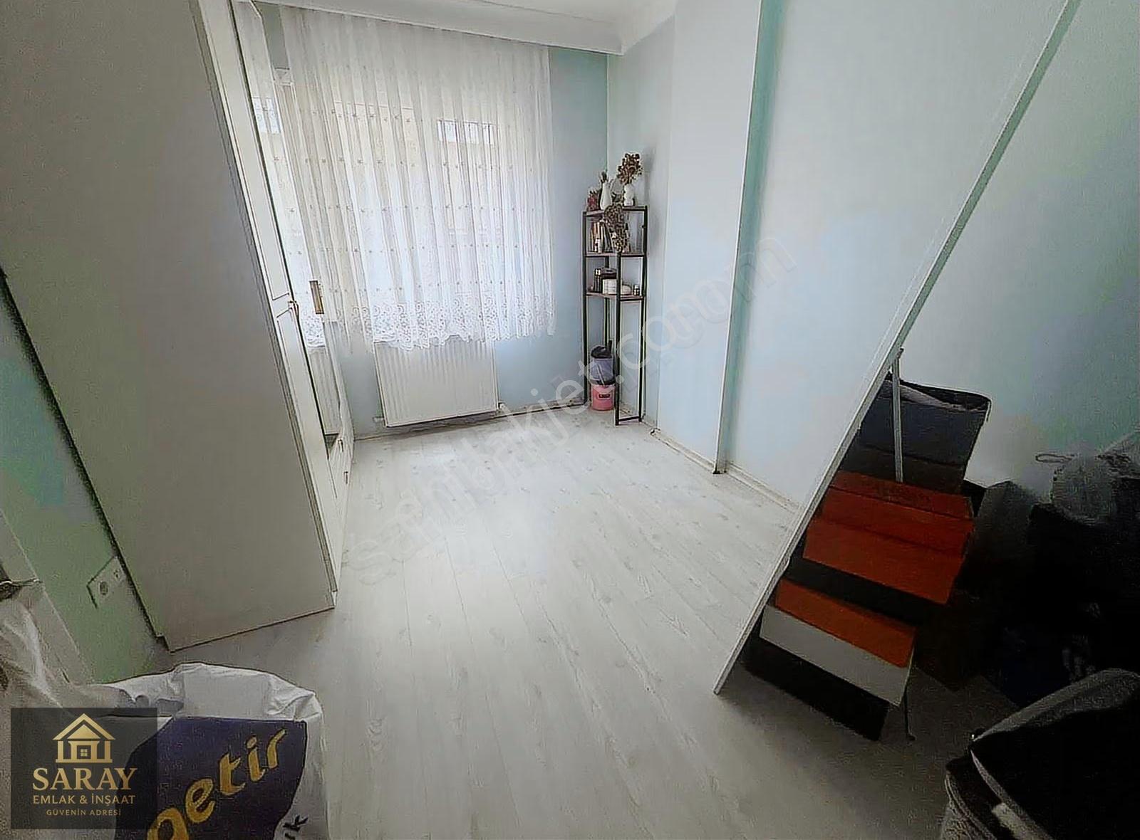 Saray Emlaktan Metroya Yakın Satılık Yeni Yapı Ara Kat Daire - Görsel 4