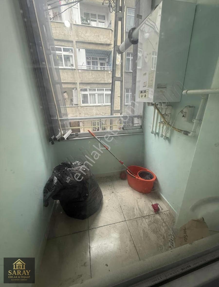 Saray Emlaktan Metroya Yakın Satılık Yeni Yapı Ara Kat Daire - Görsel 3
