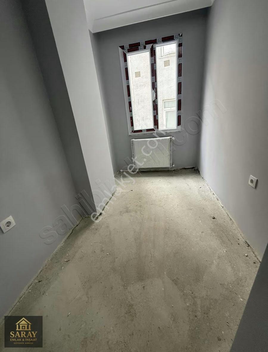 Saray Emlaktan Satılık Sıfır Yeni Bina Ara Kat Daire - Görsel 2