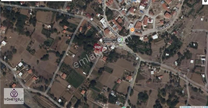Çayırbağı Mh. Yolu Açık, Etrafı Telle Çevrili Müstakil Bahçe - Görsel 2