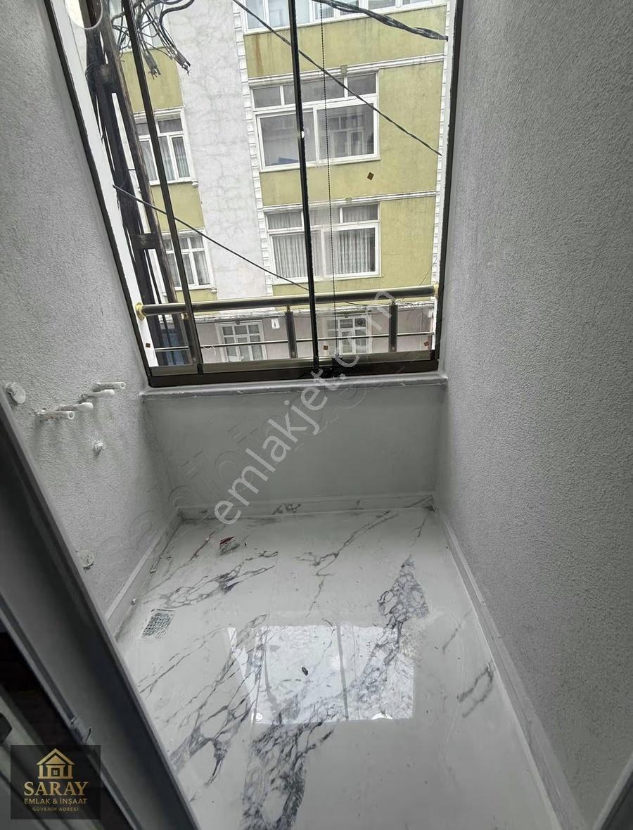 Saray Emlaktan Satılık Sıfır Güney Cepe Ara Kat Daire - Görsel 3