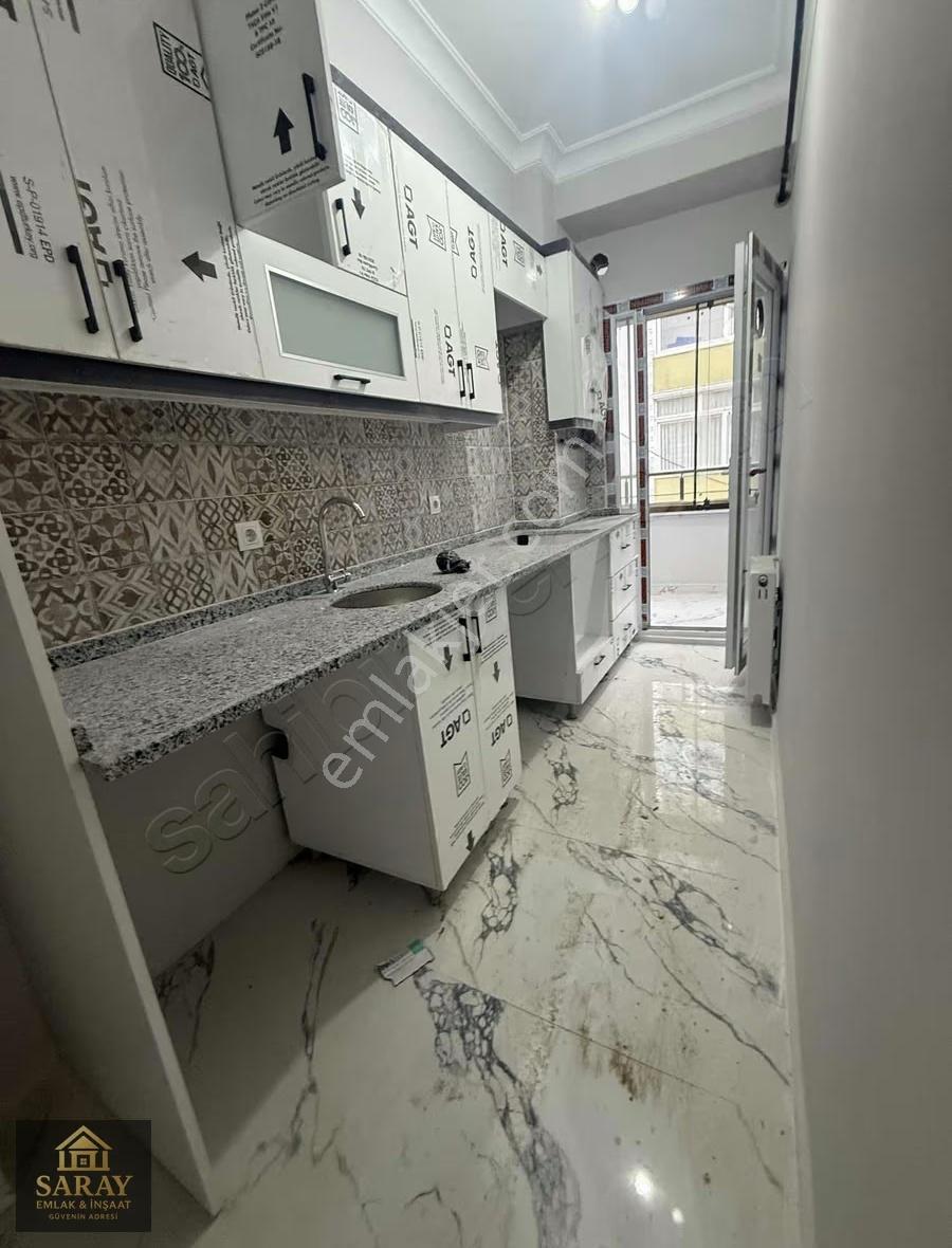 Saray Emlaktan Satılık Sıfır Güney Cepe Ara Kat Daire - Görsel 6