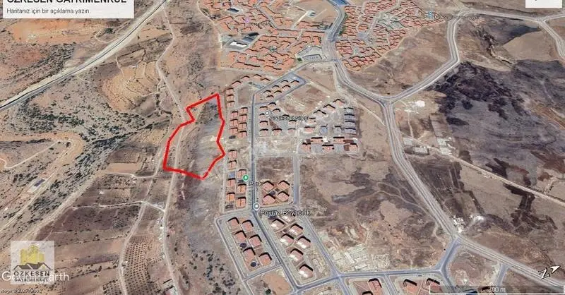 Özkesen Gayrimenkul'den Satılık Arsa Hissesi - Görsel 5