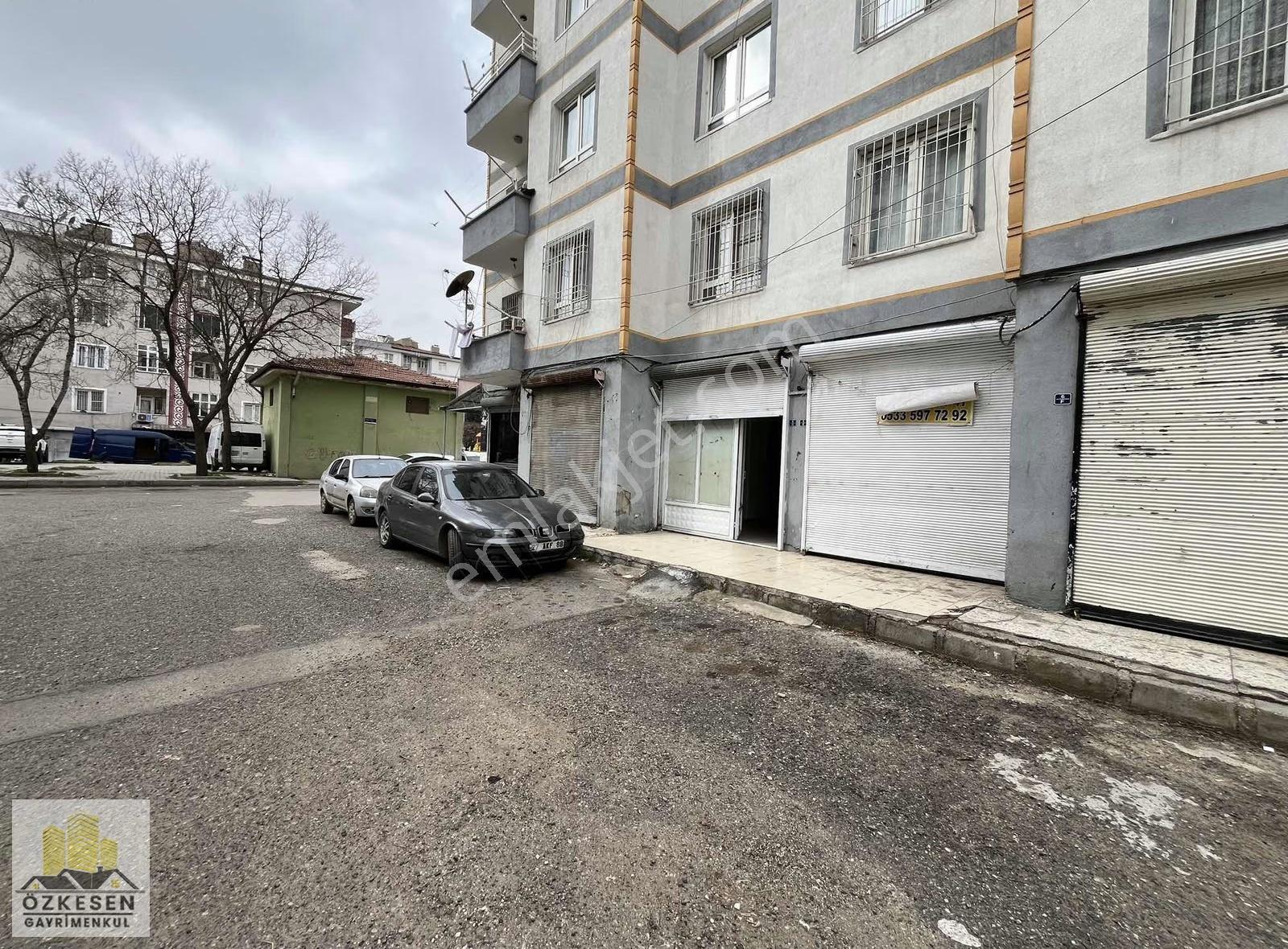 Özkesen Gayrimenkul'den Satılık Dükkan - Görsel 7