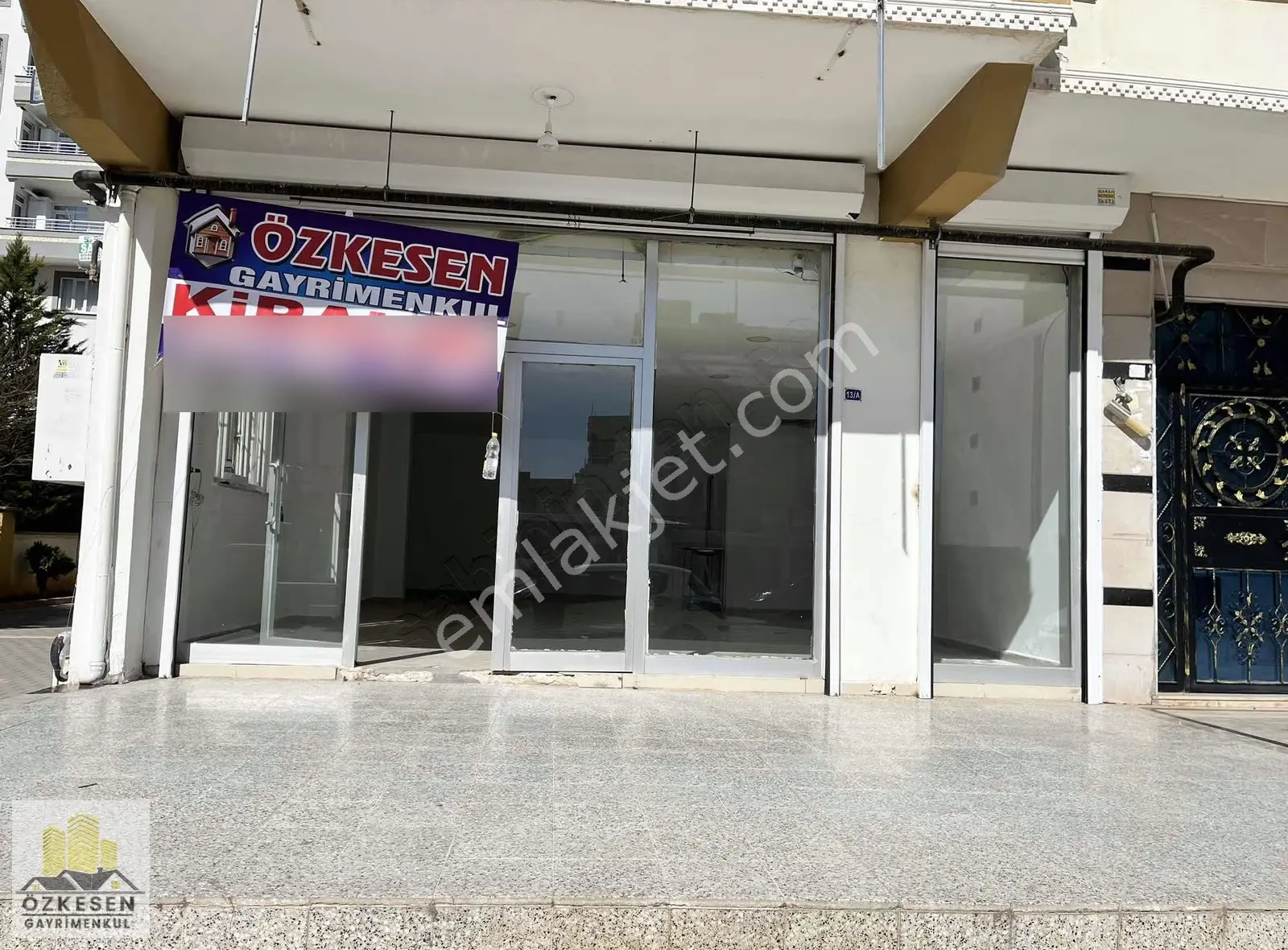 Özkesen Gayrimenkul'den Kiralık Cadde Üzeri Dükkan - Görsel 5