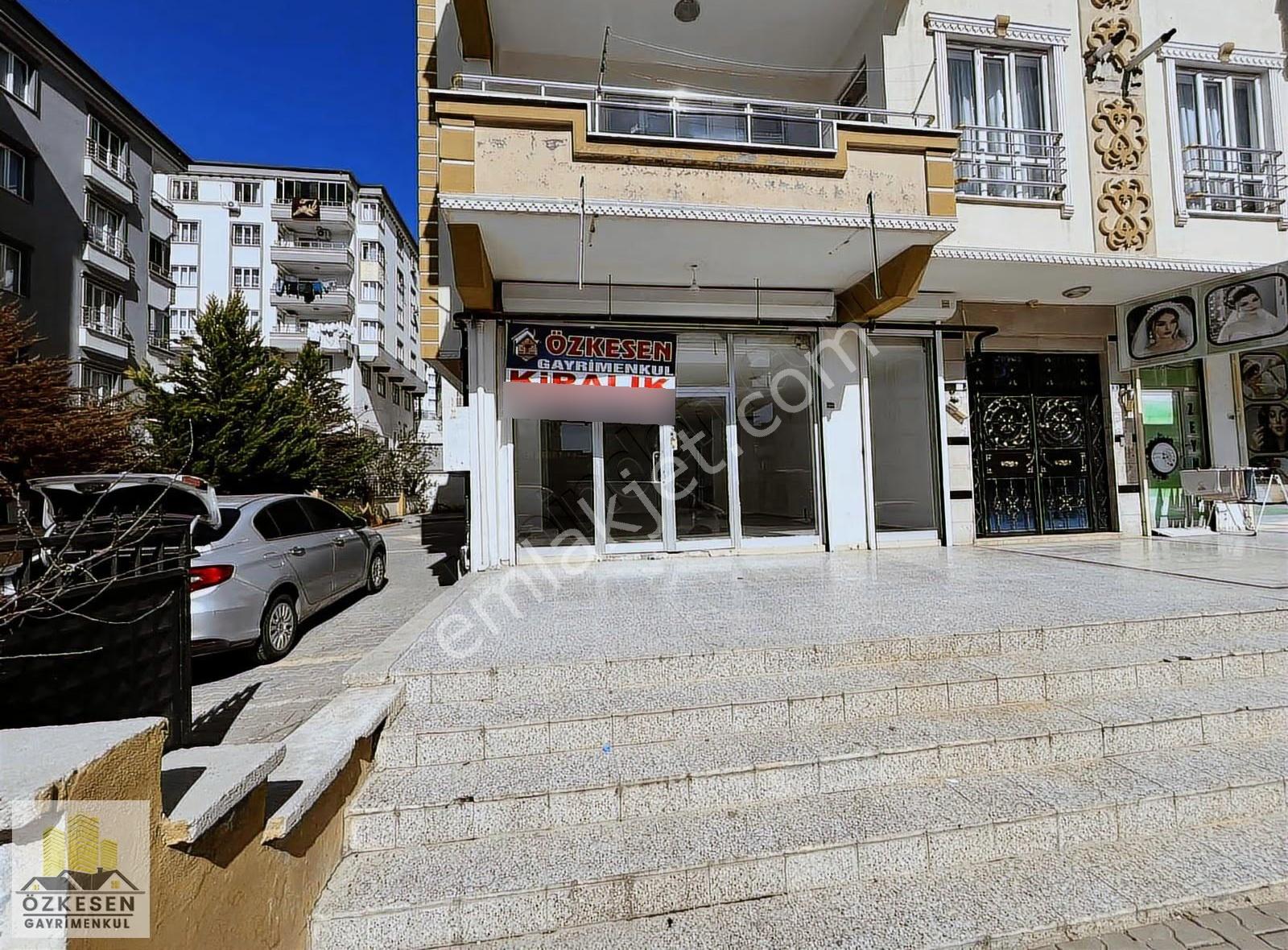 Özkesen Gayrimenkul'den Kiralık Cadde Üzeri Dükkan - Görsel 4